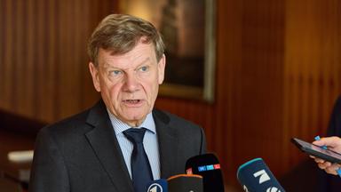 Außenminister Johann Wadephul
