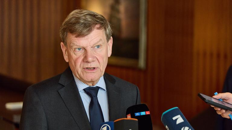 Außenminister Johann Wadephul