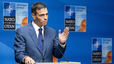 NATO Summit - Day 2