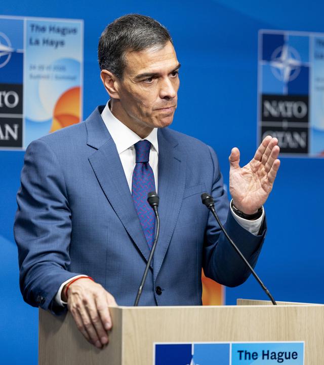 NATO Summit - Day 2