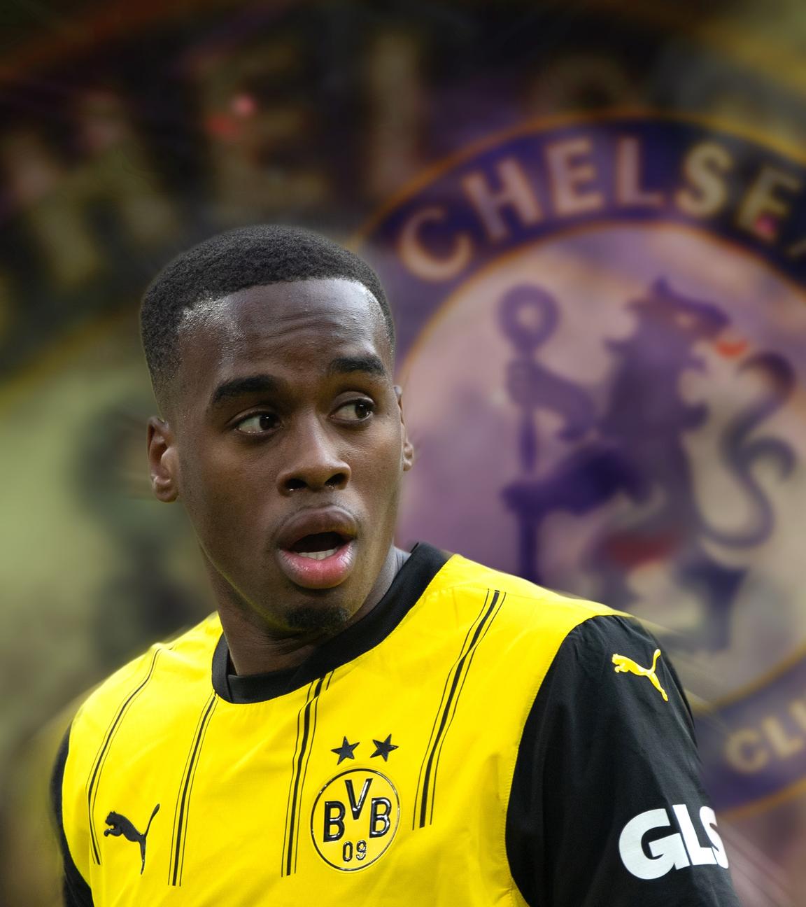 Jamie GITTENS (Borussia Dortmund) zieht es offenbar zum FC Chelsea