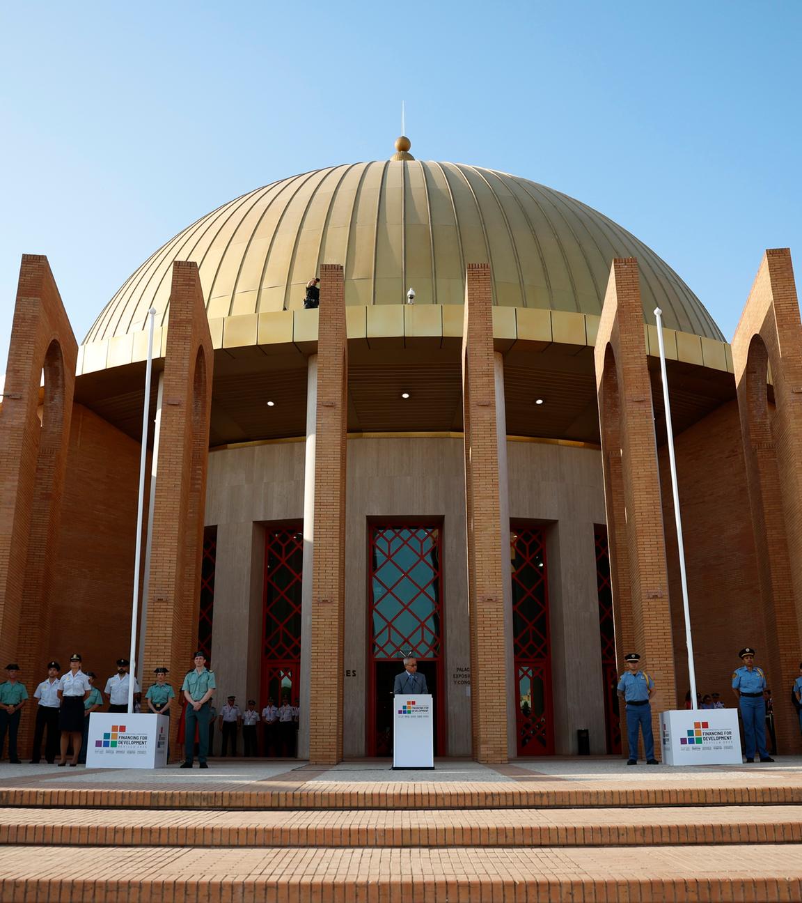 4th International Conference on Financing for Development in Seville
