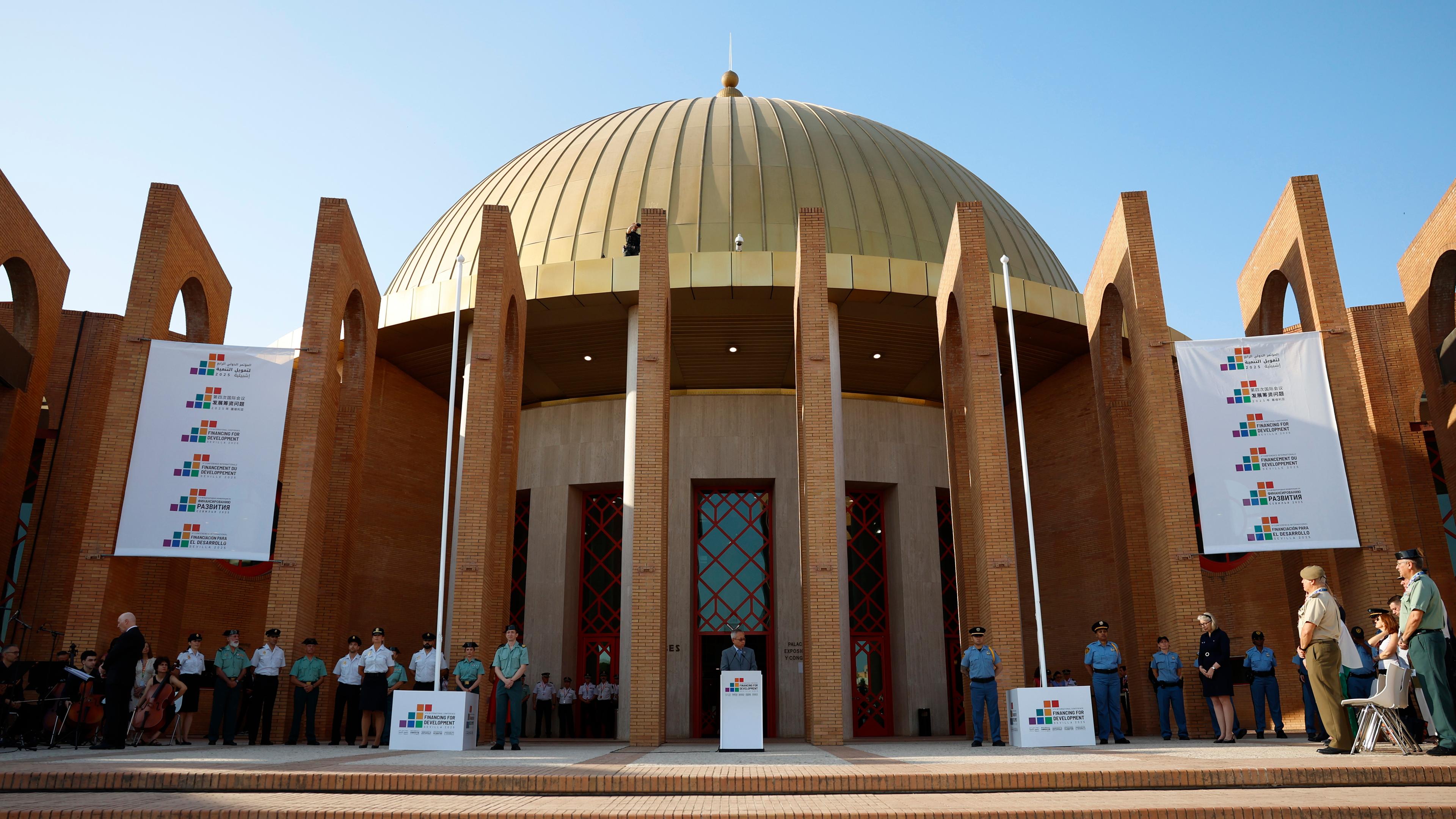 4th International Conference on Financing for Development in Seville