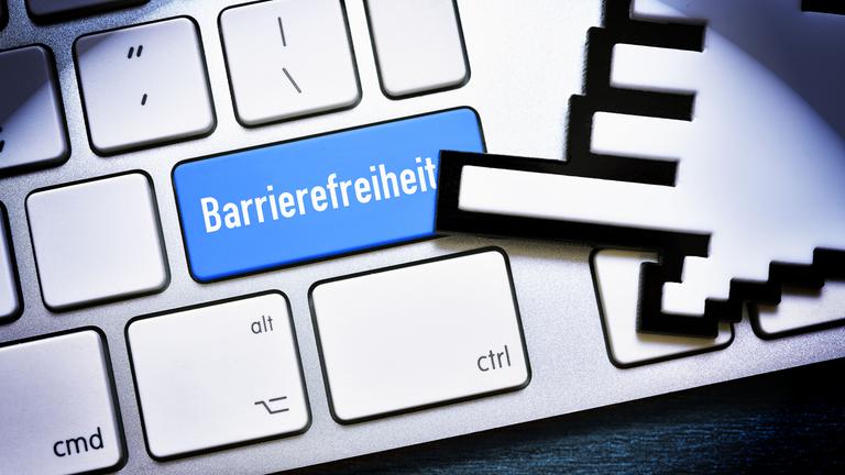 Symbolfoto Barrierefreiheitsstärkungsgesetz