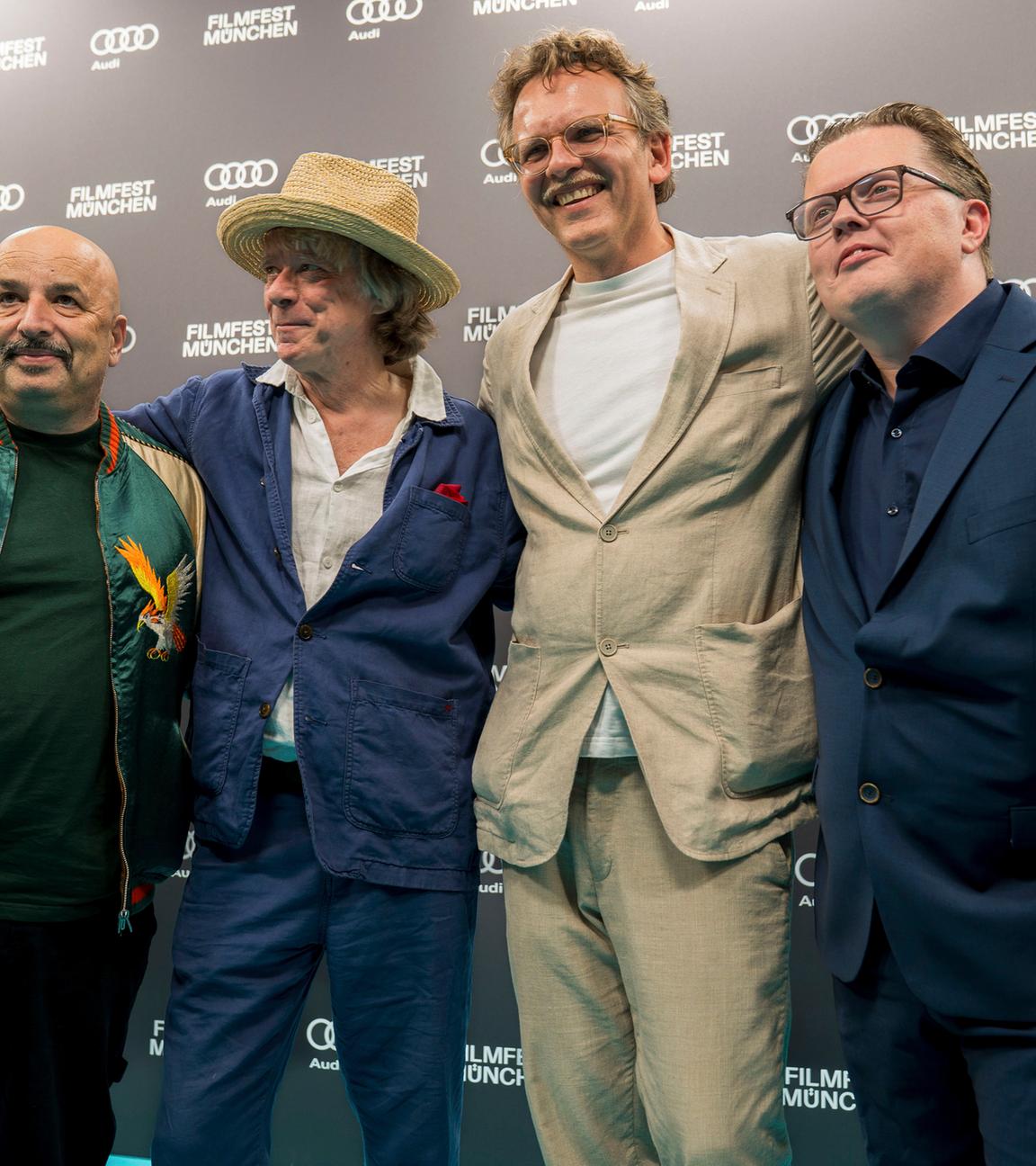 Filmfest München: Premiere des Dokumentarfilms The Klimperclown