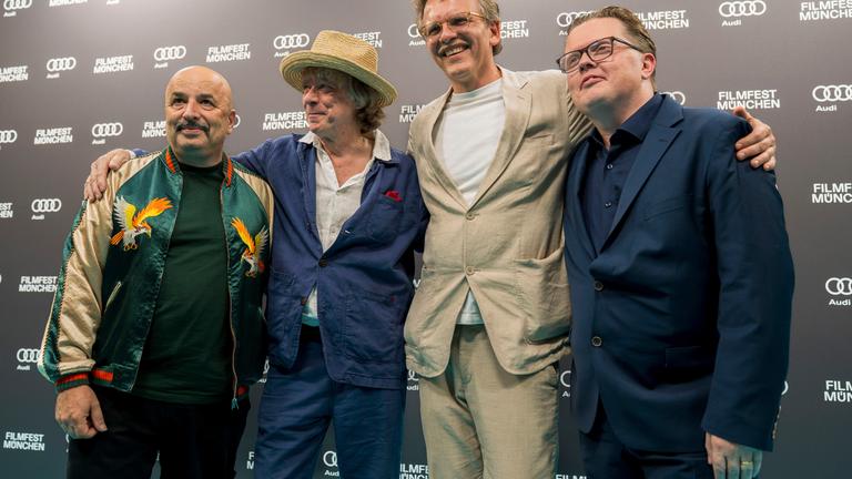 Filmfest München: Premiere des Dokumentarfilms The Klimperclown