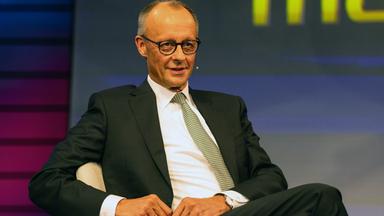 Friedrich Merz bei maischberger