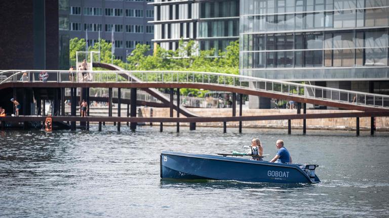 Denmark tourism climate leisure