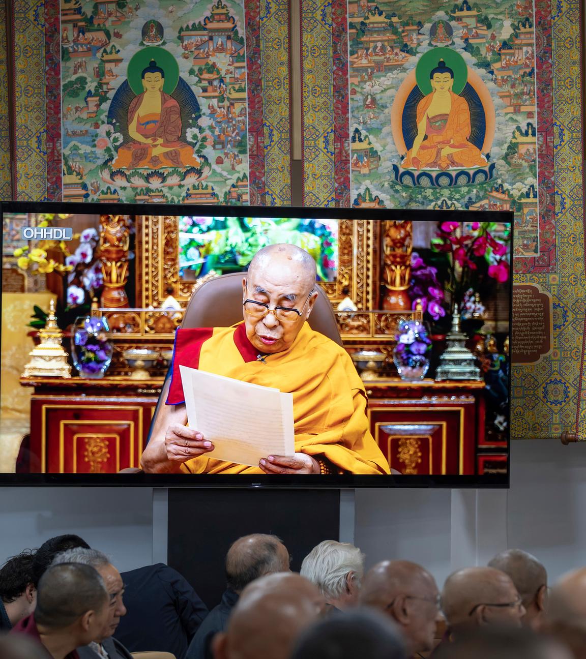 India Dalai Lama