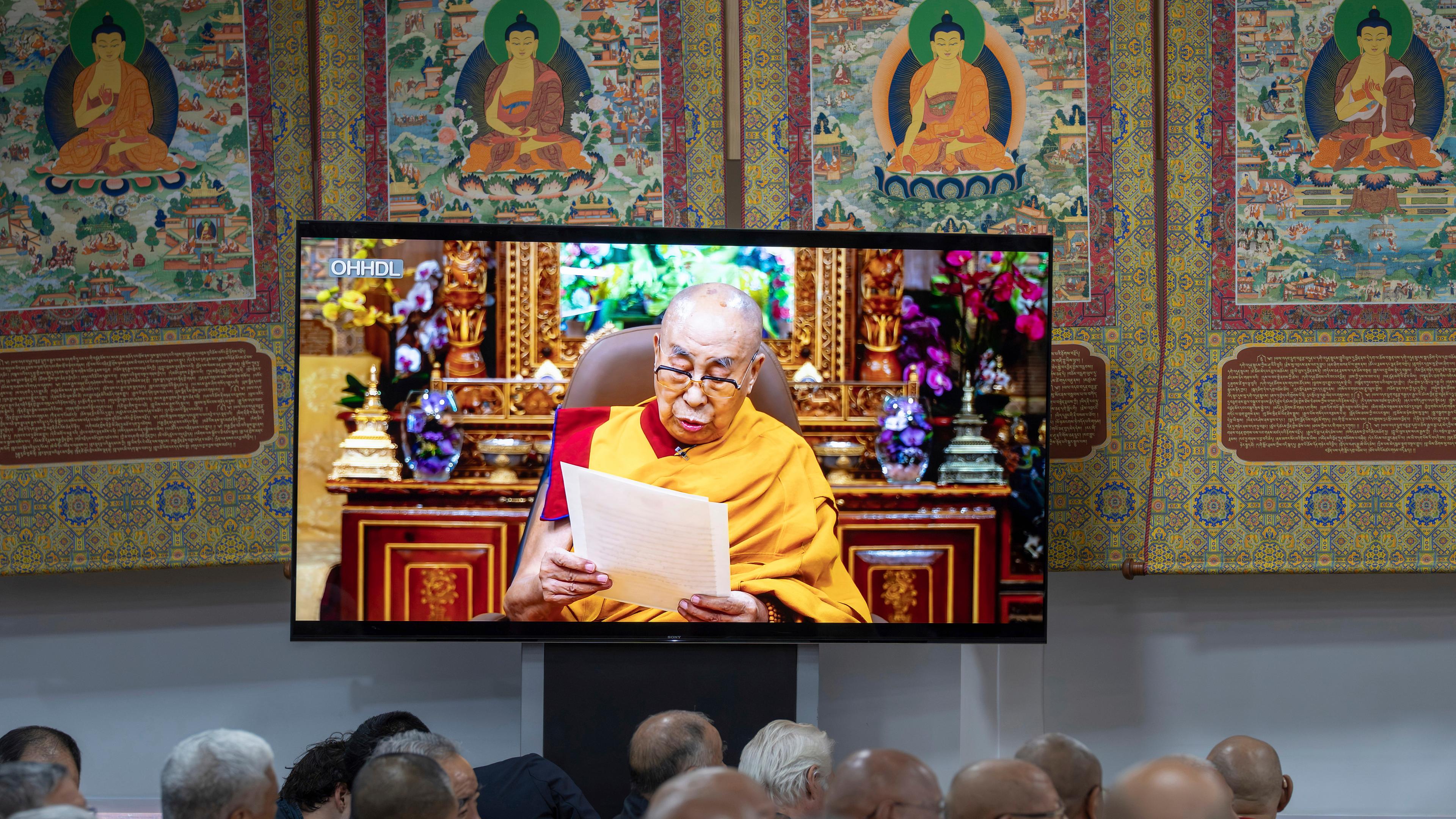 India Dalai Lama