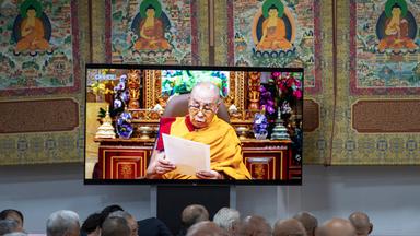 India Dalai Lama
