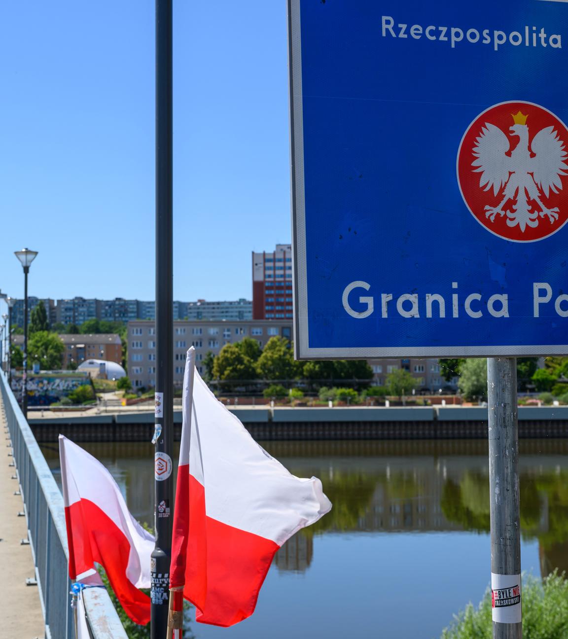Polens Regierung führt Grenzkontrollen nach Deutschland ein