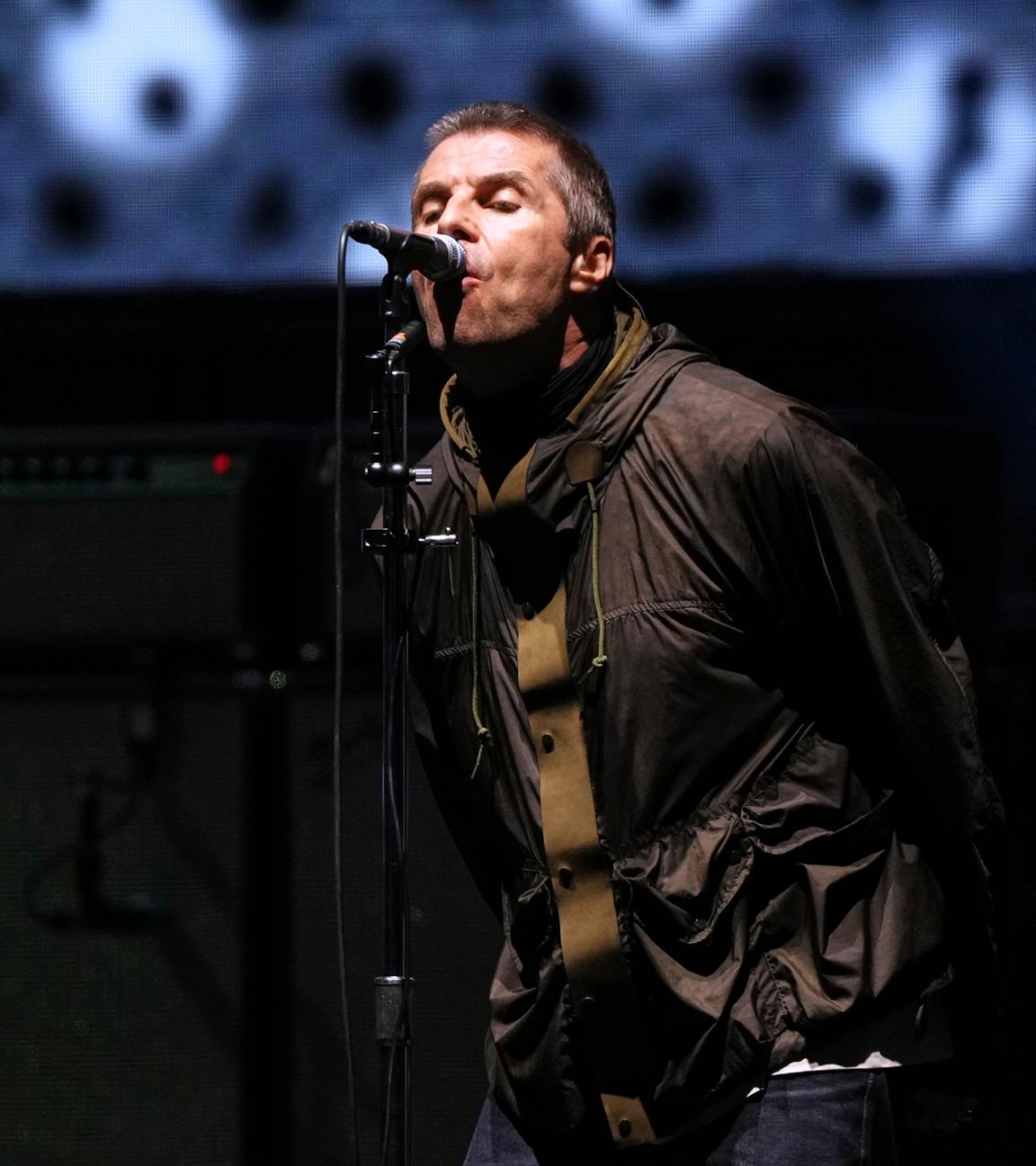 Britain Oasis Concert