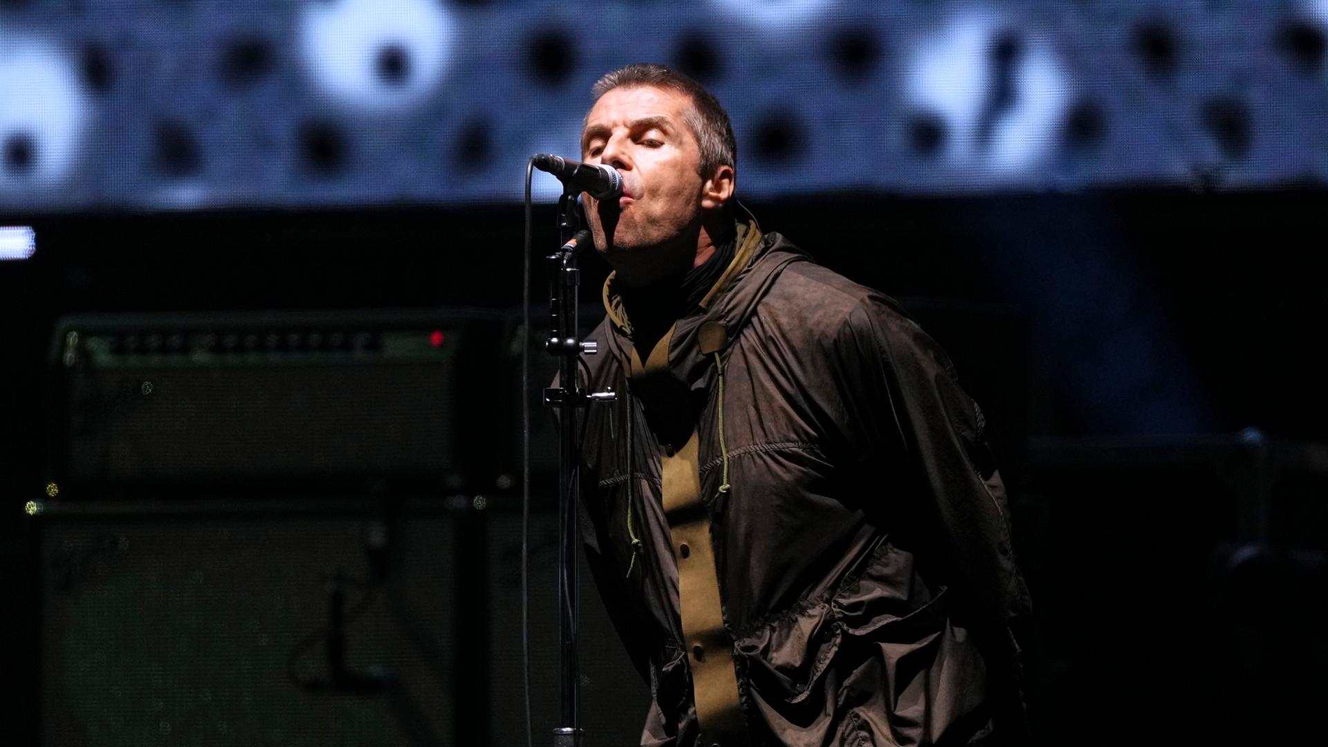 Britain Oasis Concert