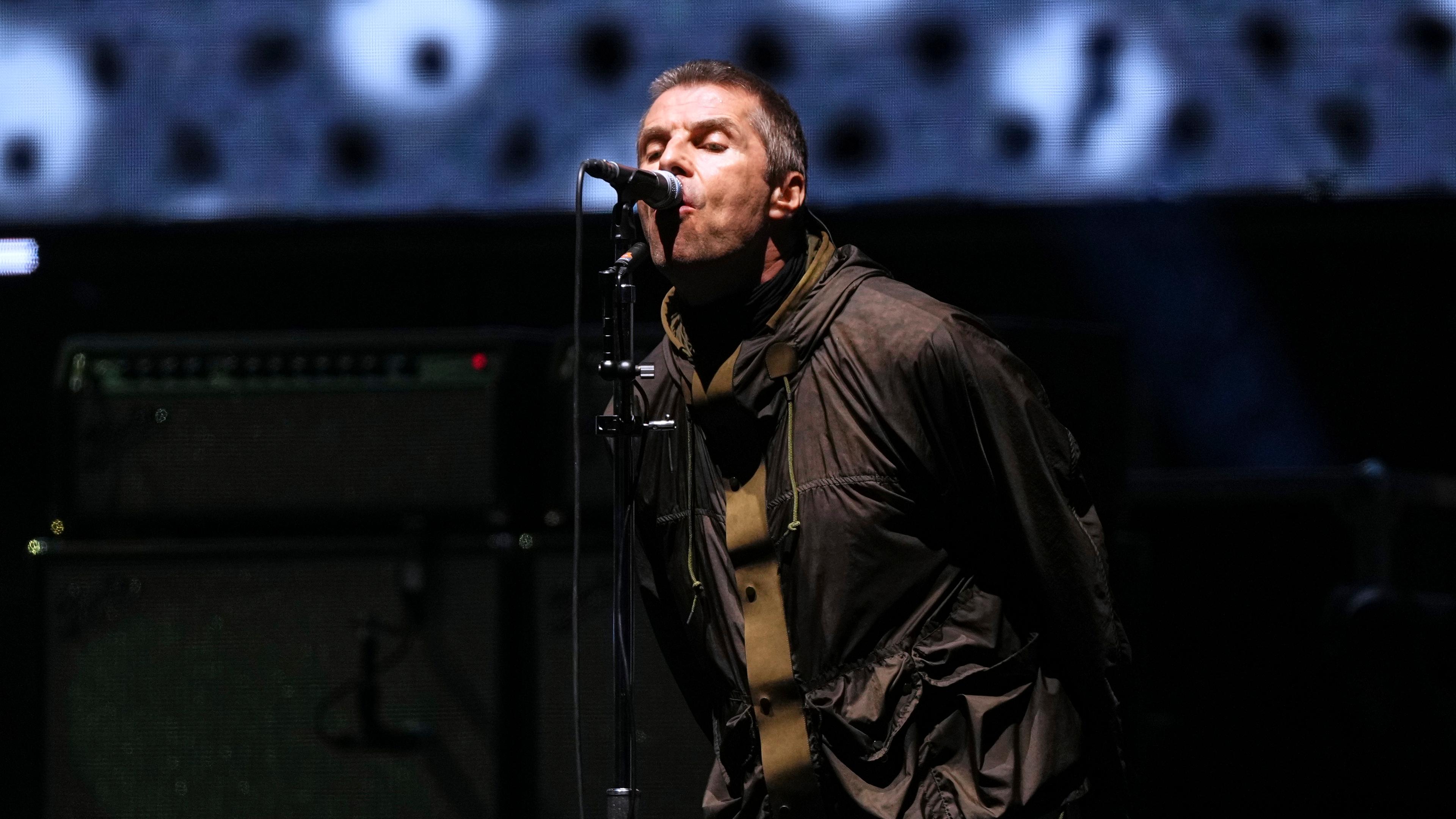 Britain Oasis Concert