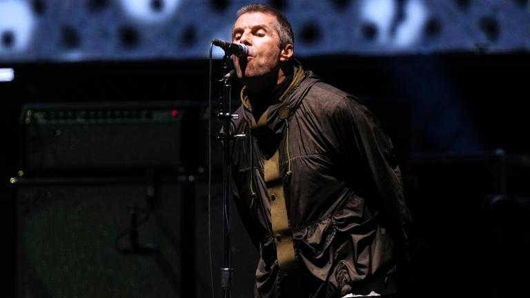 Britain Oasis Concert