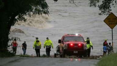 APTOPIX Extreme Weather Texas