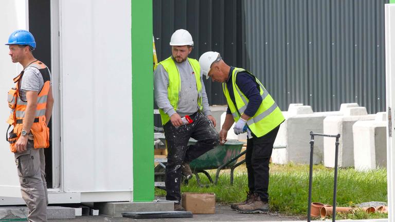 IRELAND-CRIME-INVESTIGATION-WOMEN-CHILDREN