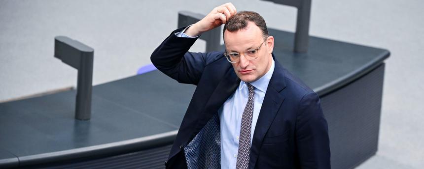 Jens Spahn - 2025