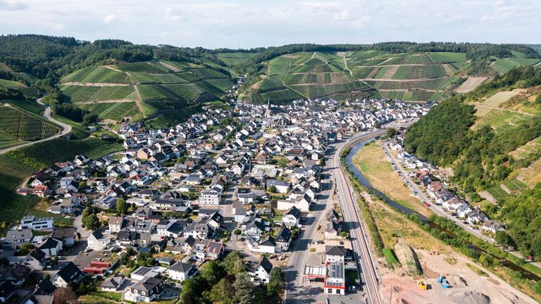 Flutkatastrophe: Das Ahrtal 4 Jahre danach