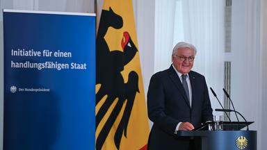 Abschlussbericht der Initiative für einen handlungsfähigen Staat