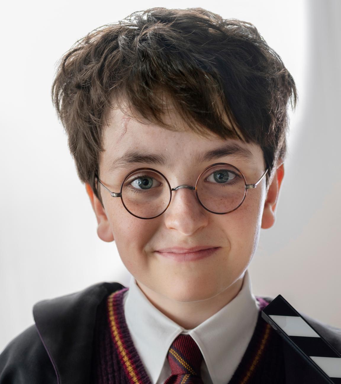 HBO-Produktion «Harry Potter»