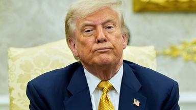Donald Trump - 2025