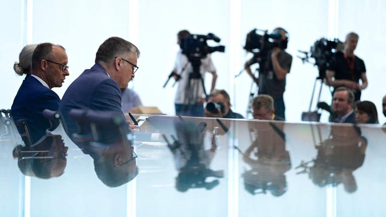 GERMANY-POLITICS-GOVERNMENT-INTERIOR-DIPLOMACY