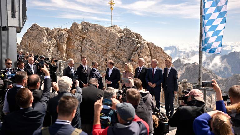 GERMANY-FRANCE-POLAND-AUSTRIA-DENMARK-CZECH-DIPLOMACY-MIGRATION