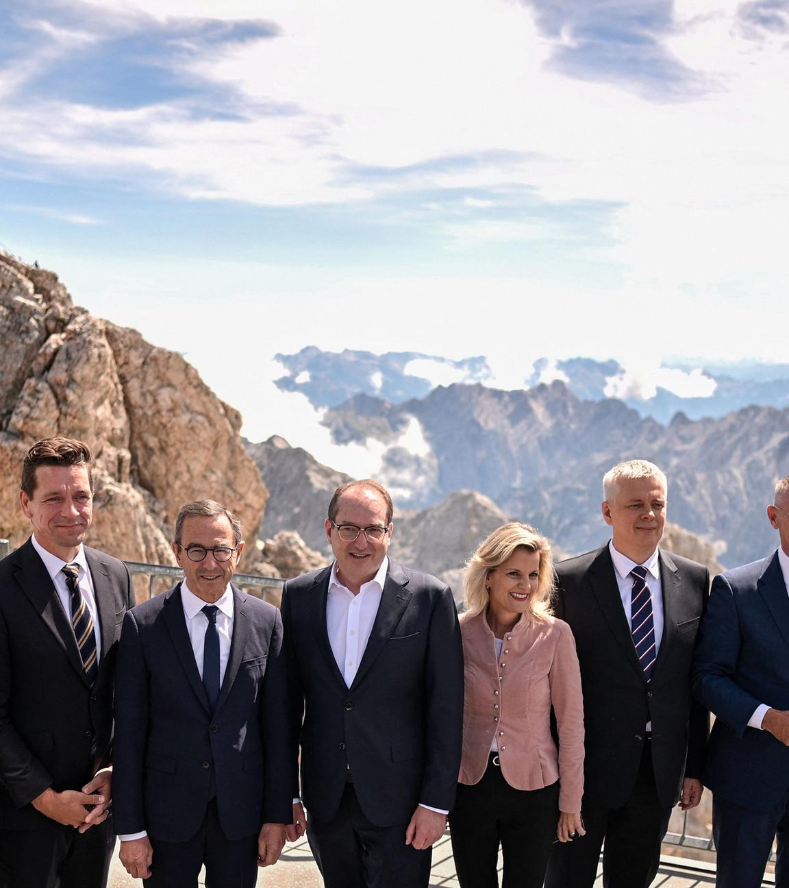 GERMANY-FRANCE-POLAND-AUSTRIA-DENMARK-CZECH-DIPLOMACY-MIGRATION