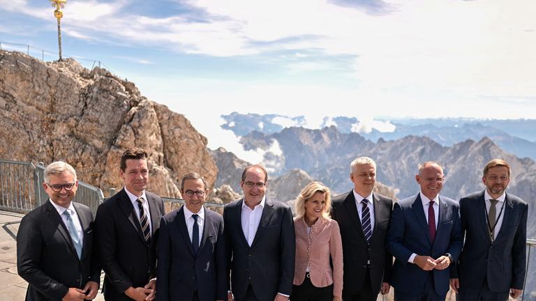 GERMANY-FRANCE-POLAND-AUSTRIA-DENMARK-CZECH-DIPLOMACY-MIGRATION