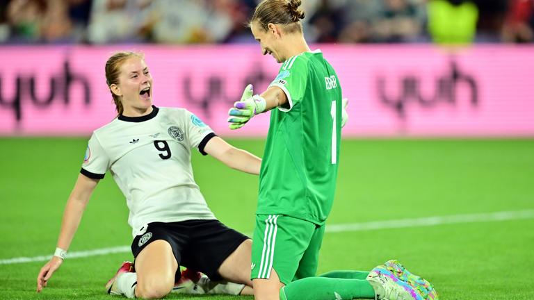 Frankreich - Deutschland