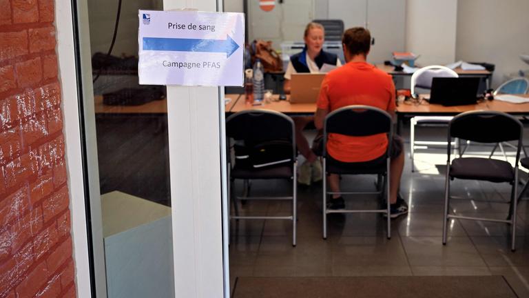 BELGIUM-HEALTH-ENVIRONMENT-POLITICS