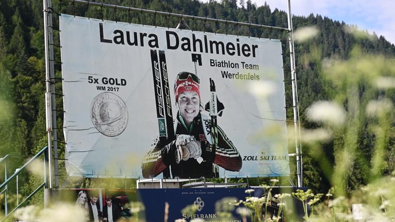 Frühere Biathletin Dahlmeier verunglückt