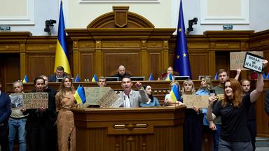 Russia Ukraine War