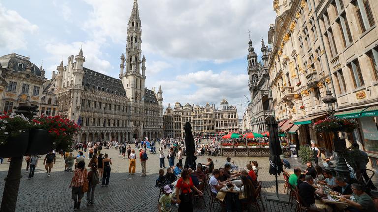 Tourism in Brussels
