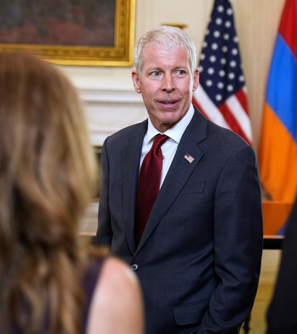 US Armenia Azerbaijan Trump