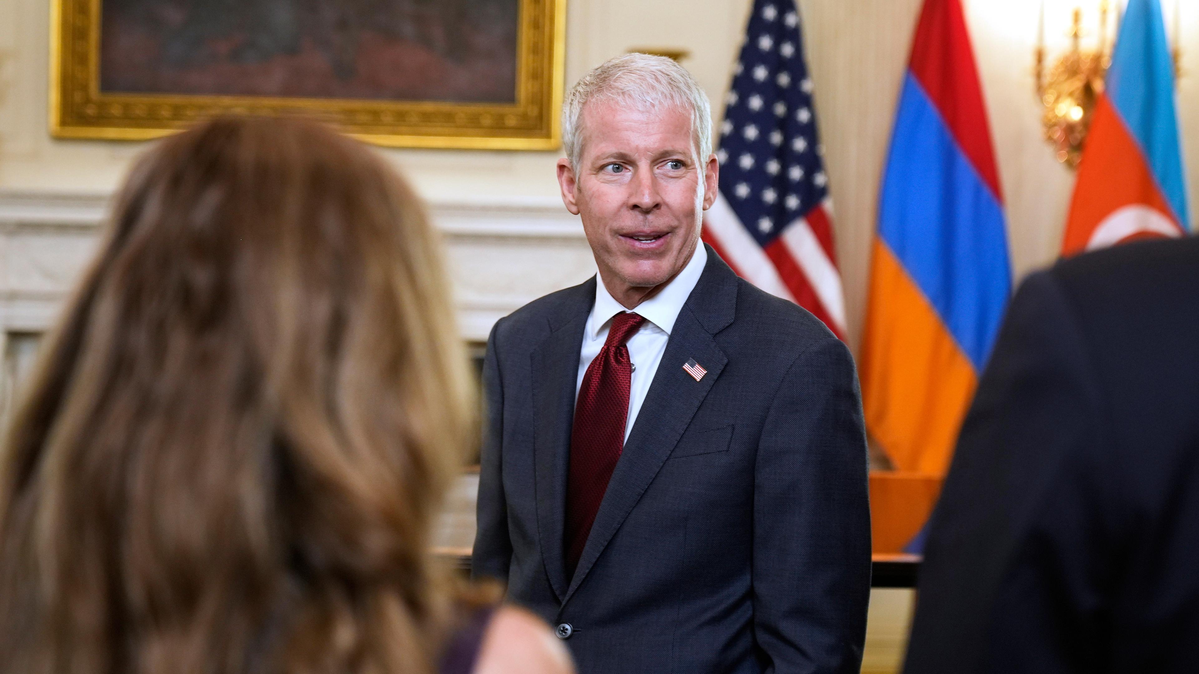 US Armenia Azerbaijan Trump