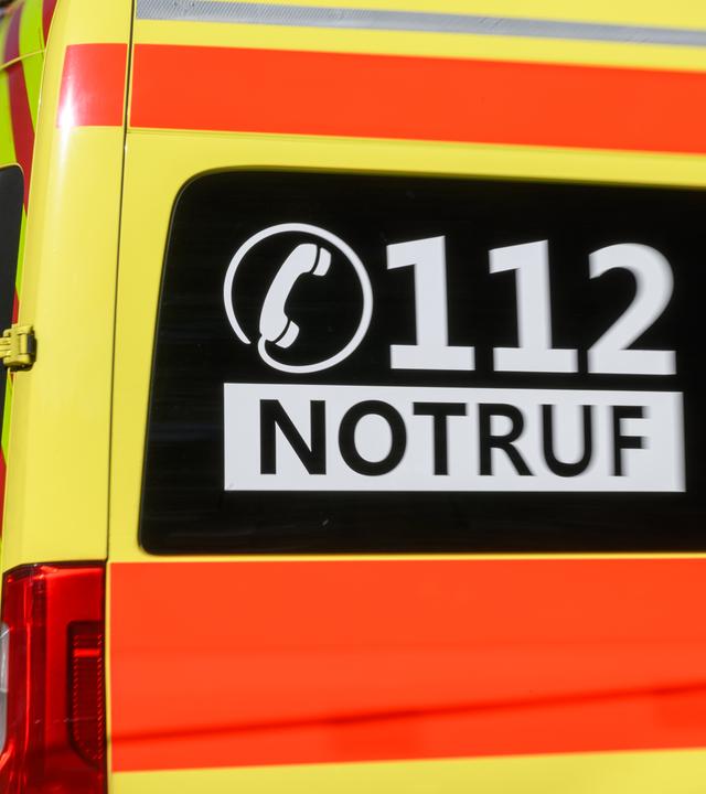 Rettungswagen