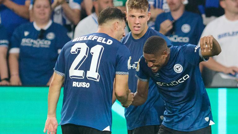 Arminia Bielefeld - Werder Bremen