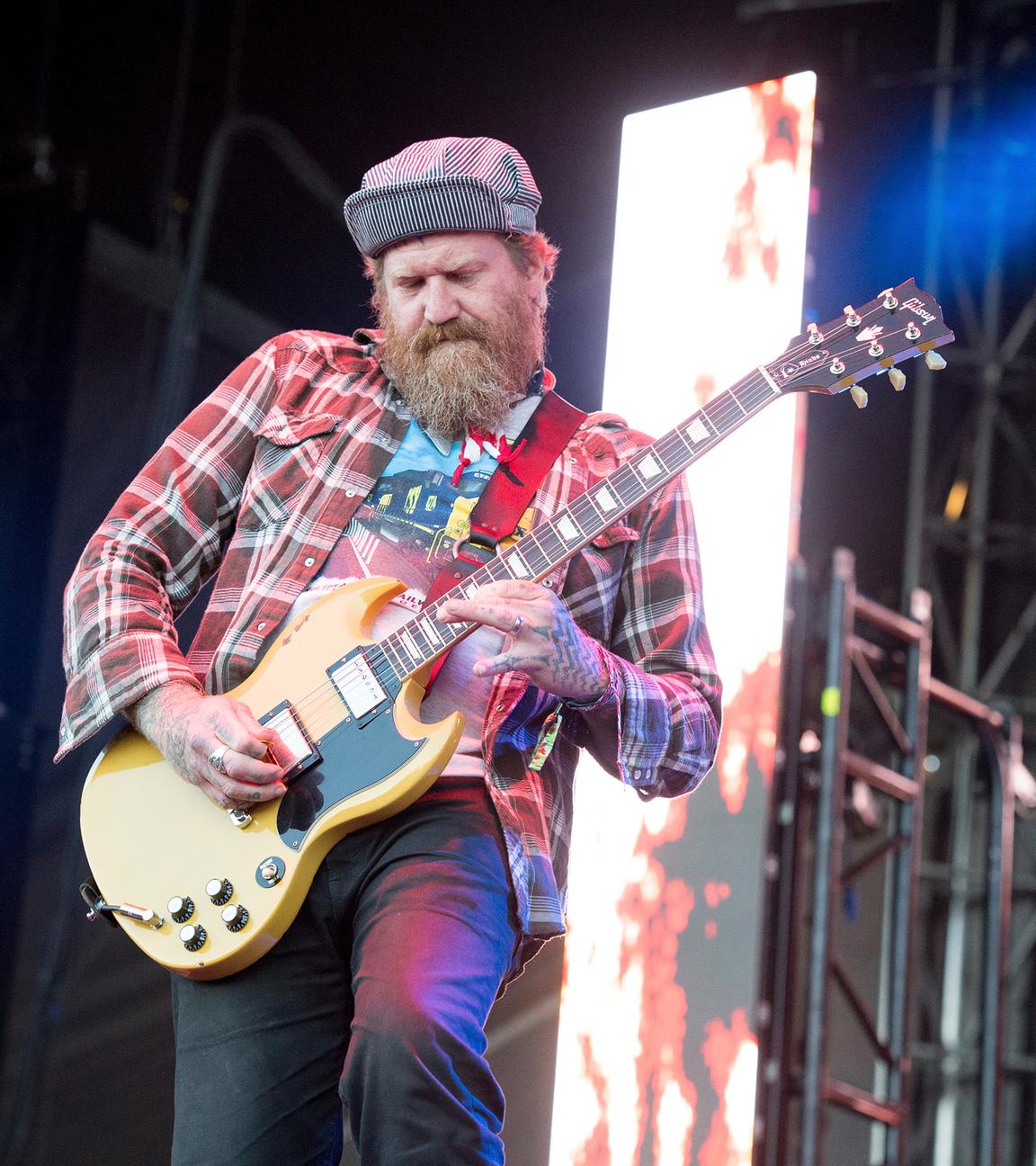 Brent Hinds Obit