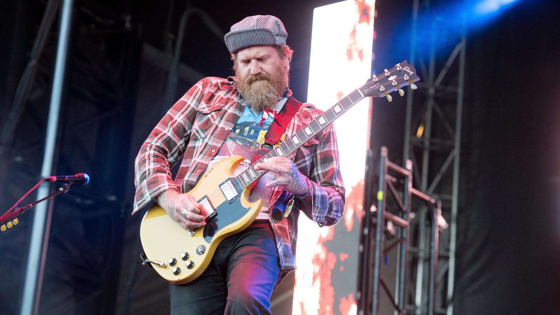 Brent Hinds Obit