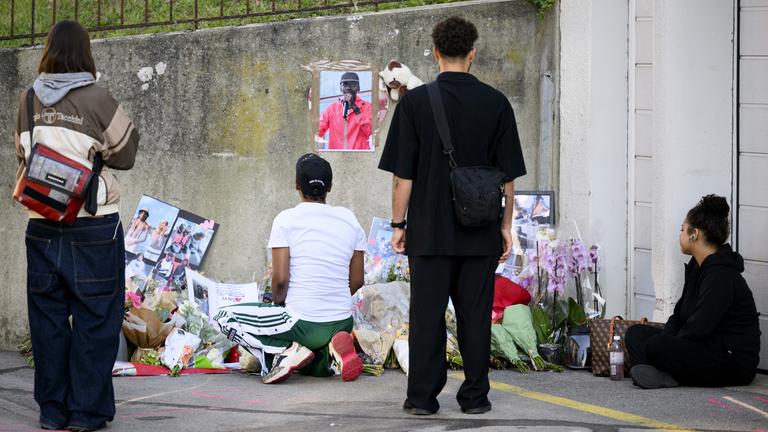 Unruhen in Lausanne nach Rollerunfall von flüchtigem Jugendlichen