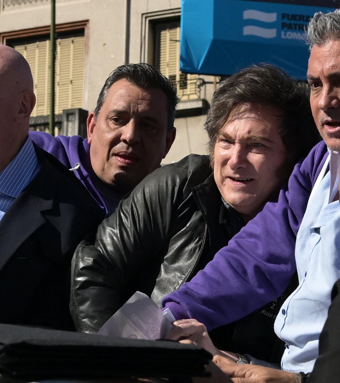 ARGENTINA-PROVINCIAL-LEGISLATIVE-ELECTION-RALLY