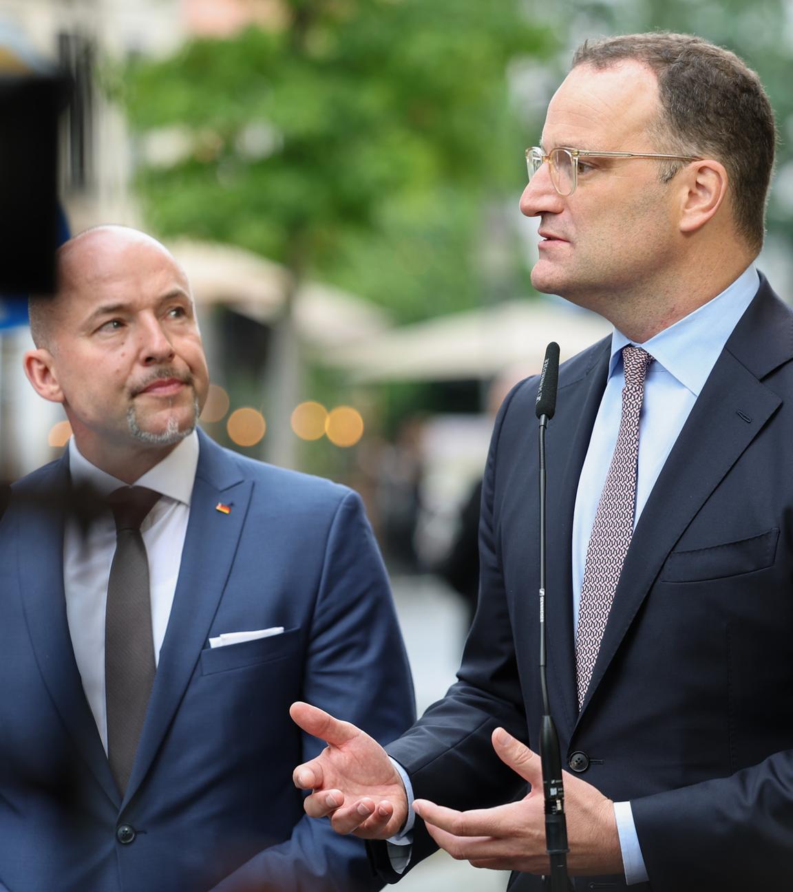 Klausur der Fraktionsvorstände CDU/CSU und SPD