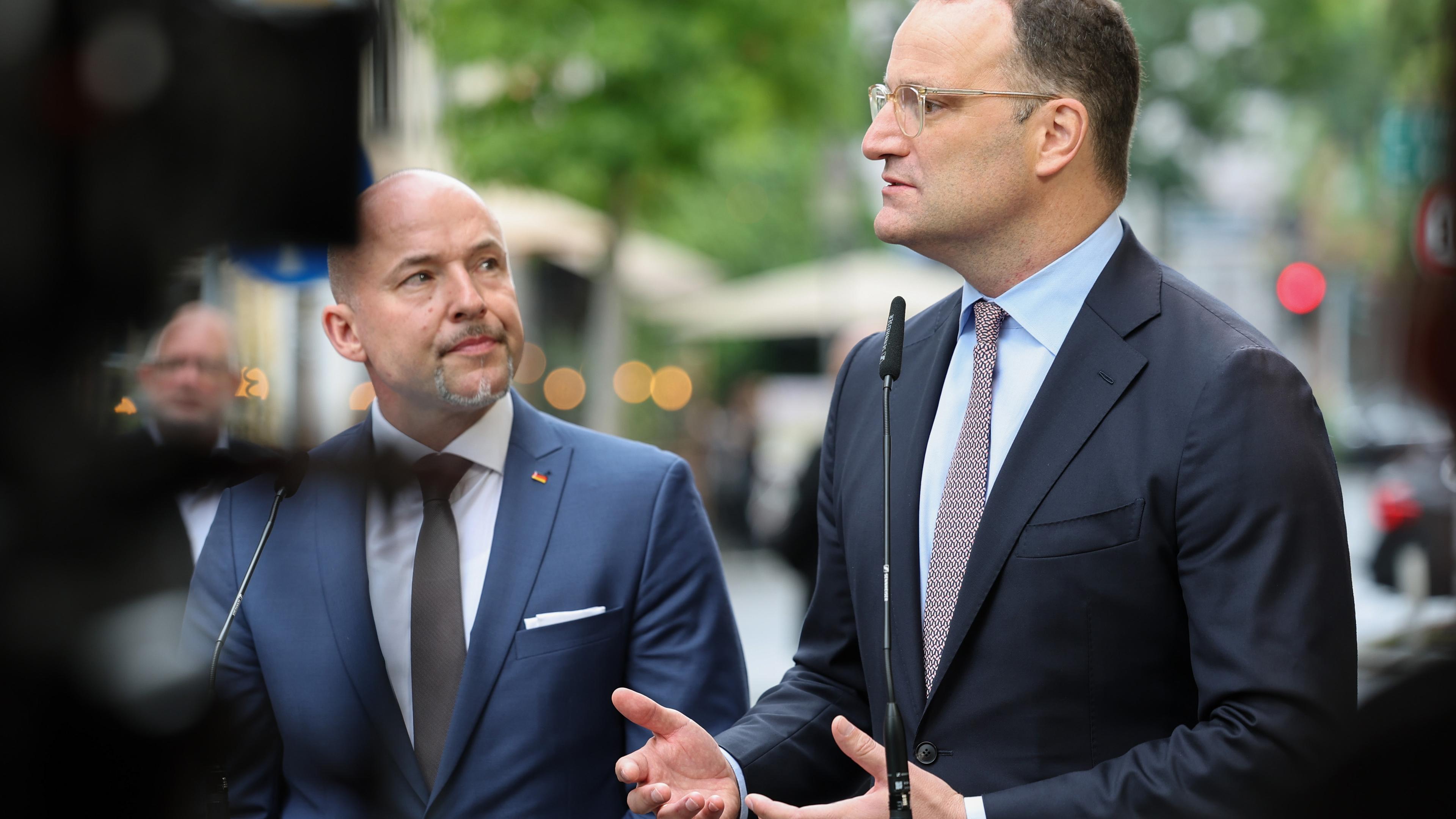 Klausur der Fraktionsvorstände CDU/CSU und SPD