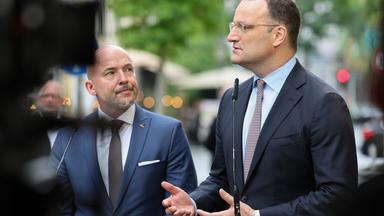 Klausur der Fraktionsvorstände CDU/CSU und SPD
