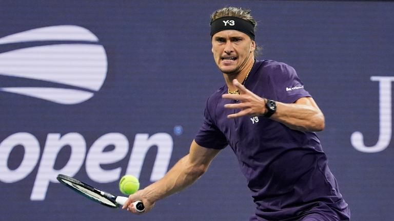 Alexander Zverev fliegt aus US Open 