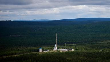 Sweden European Space Race