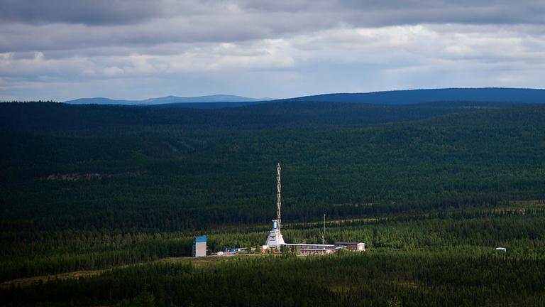 Sweden European Space Race